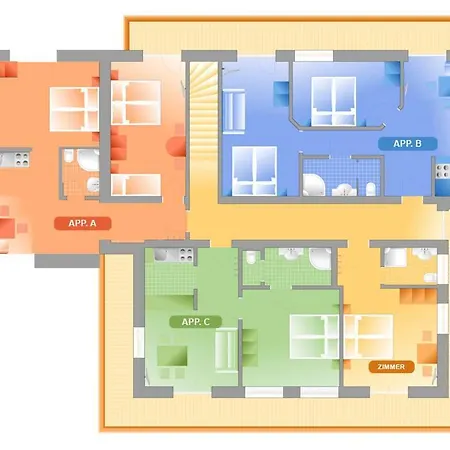 Guest house Astrid