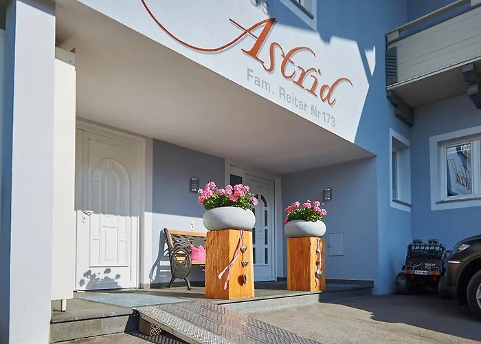 Astrid 3* Φλαχάου